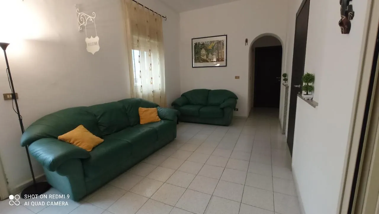 民宿 Fontanarossa Airport Apartment 卡塔尼亚
