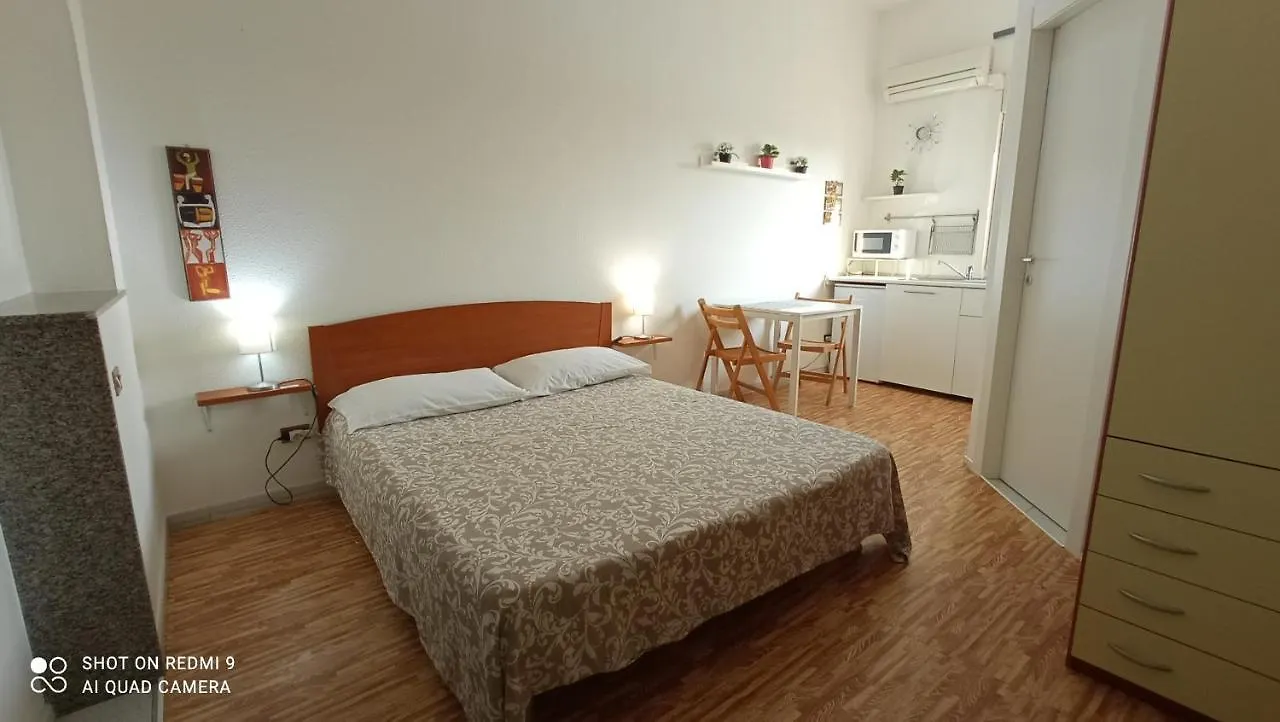 民宿 Fontanarossa Airport Apartment 卡塔尼亚