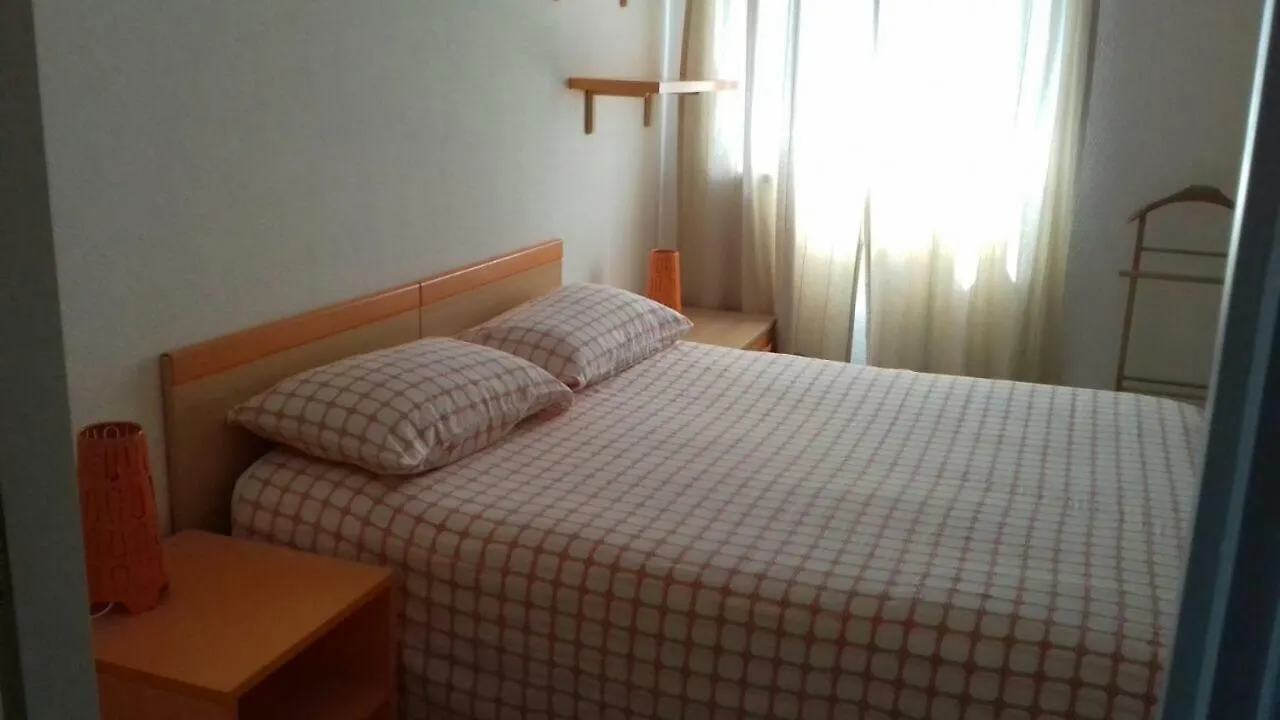Fontanarossa Airport Apartment 卡塔尼亚