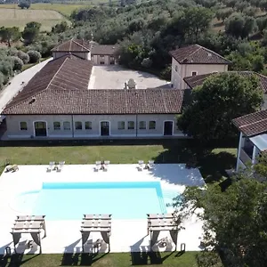  Séjour à la ferme Borgo Pallavicini Mori Italie
