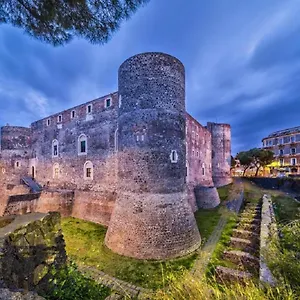  Hébergement de vacances Castellano - Ursino Italie