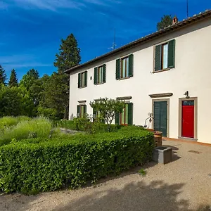  Séjour à la ferme Ulivello In Chianti Italie